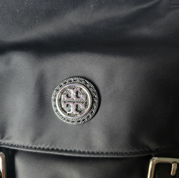 Tory Burch Nylon Crossbody Bag - Picture 2 of 8